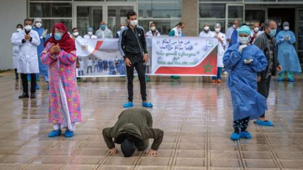 تعافي مليون مصاب بكورونا