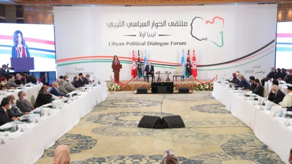 مهام صعبة امام حكومة دبيبة