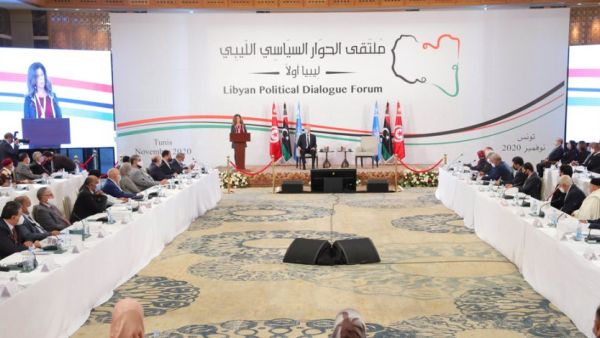 يقوم كل مجمع انتخابي بتسمية ممثله للمجلس الرئاسي معتمدا على مبدأ التوافق 70 %