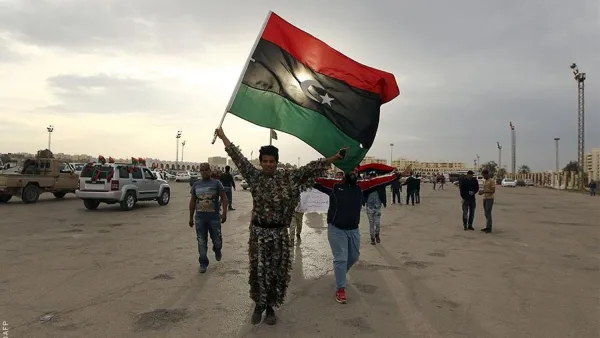  "تعهدوا باحترام خارطة الطريق التي تمهد لإجراء الانتخابات"