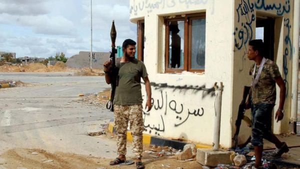  المفاوضات بين الاطراف الليبية في موسكو انتهت دون اتفاق.