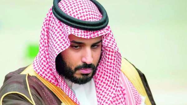 محمد بن سلمان