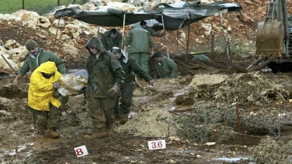  سابقة تاريخية، لم يحدث في التاريخ أن سمحت محكمة لدولة باحتجاز جثامين شهداء شعب موجود تحت احتلالها 