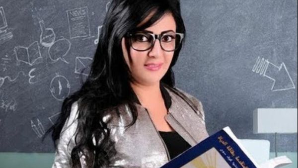 سيدة الأعمال منى الغضبان