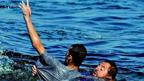 من بين الجثث المنتشلة 10 لرجال وتسع لنساء ورضيع