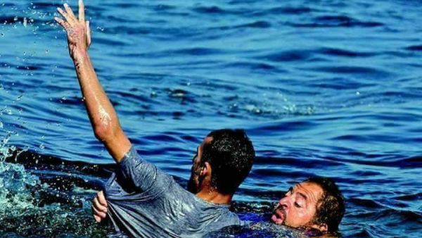 انتشال ضحايا بينهم اطفال