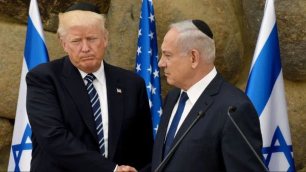 نتنياهو وترامب