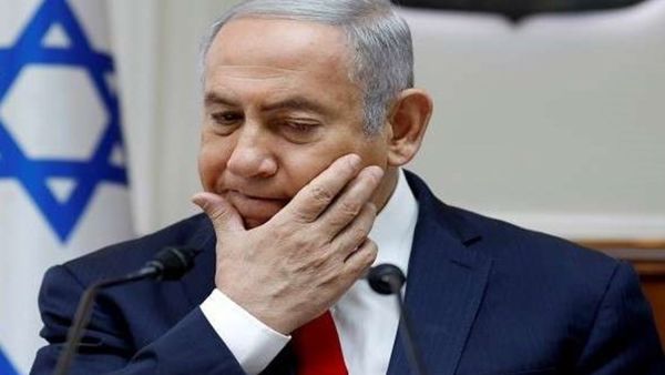 نتنياهو  غارق في الفساد والاتهامات بخيانة الامانة يستجدي الناخب الاسرائيلي للبقاء في منصبه