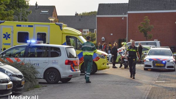 أفادت وسائل إعلام هولندية بأن هناك طفلين من بين القتلى