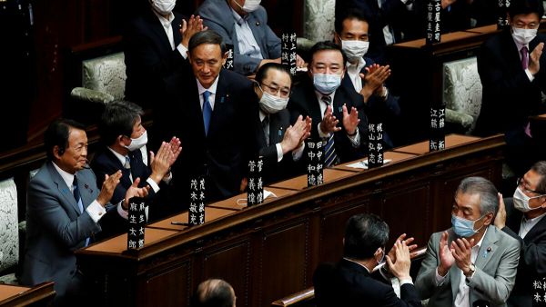 يوشيهيدي سوجا