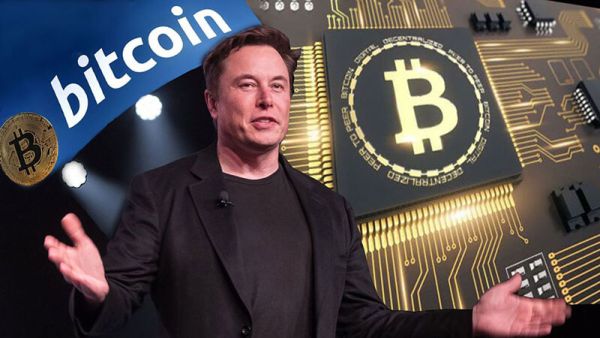ايلون ماسك والعملات الرقمية