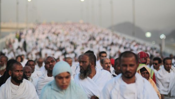 موسم الحج
