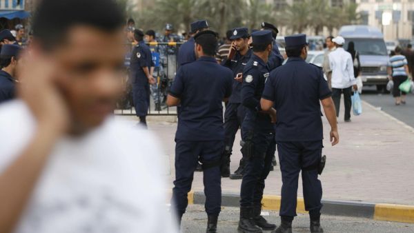 الأمن الكويتي
