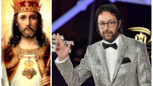 الممثل المغربي سعيد باي 
