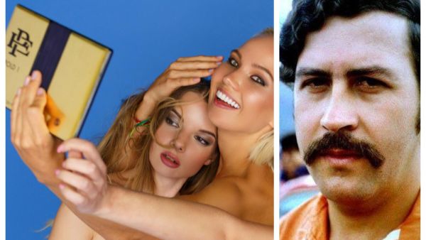 بابلو إسكوبار والهاتف الذكي 