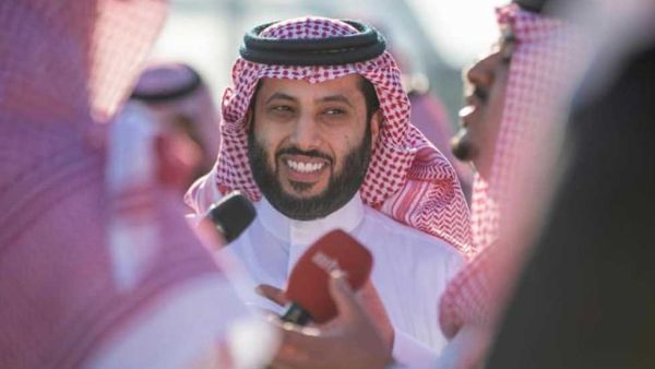 تركي آل شيخ