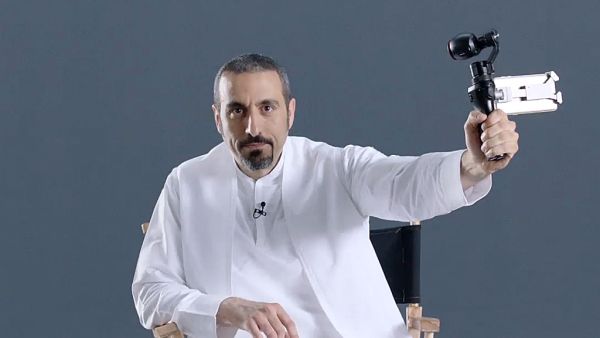 الإعلامي أحمد الشقيري