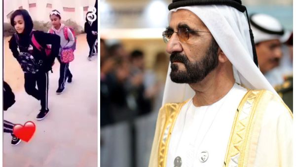 الشيخ محمد بن راشد 