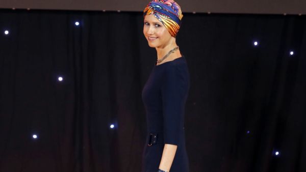 أسماء الأسد