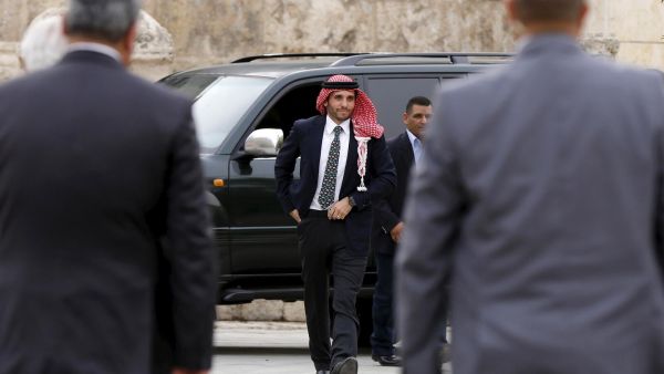 الأمير حمزة بن الحسين