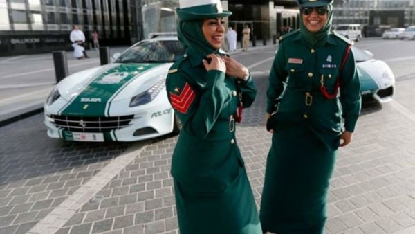 شرطة دبي
