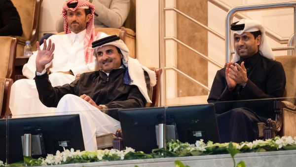 الشيخ تميم
