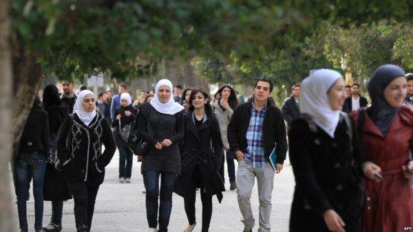جامعة دمشق