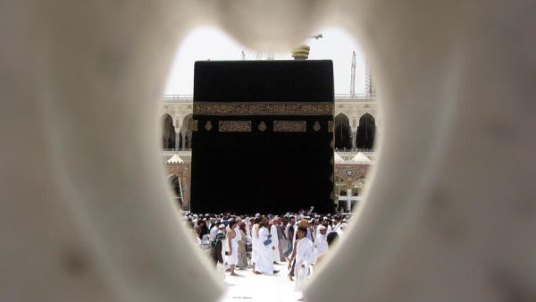 الكعبة المشرفة