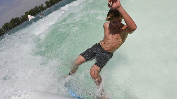 ويكبارادايس- Wakeparadise
