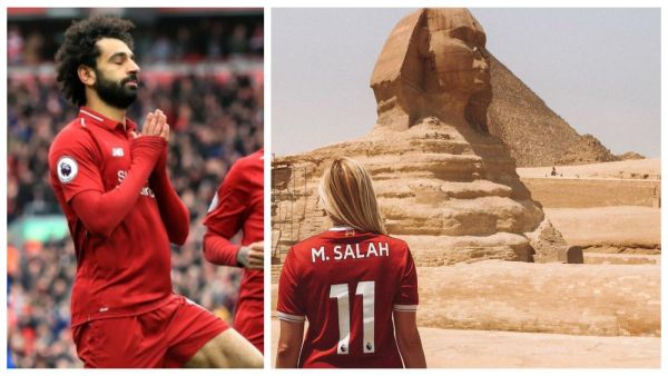 محمد صلاح / كيري ماكوسكا
