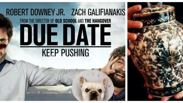 بوستر فيلم Due Date