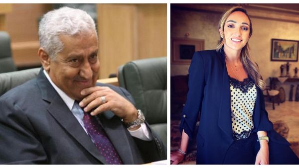 رهف صوالحة / عبدالله النسور
