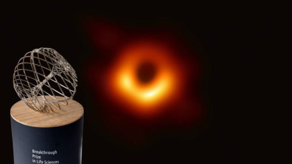 الثقب الأسود / Breakthrough Prize