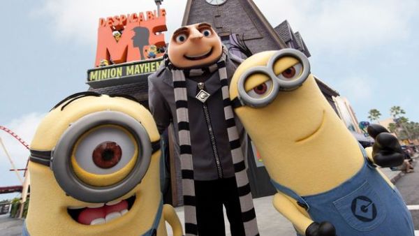Despicable ME