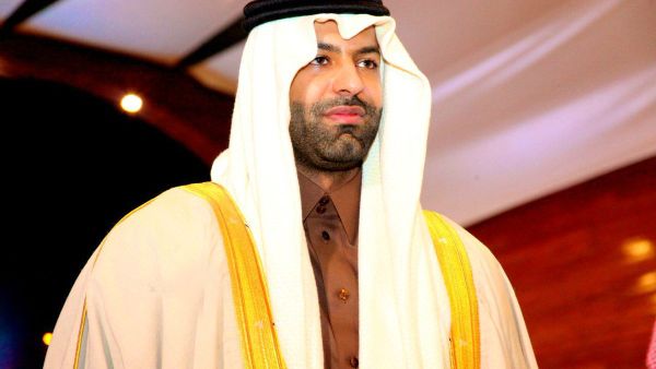 الأمير فهد بن سيف النصر آل سعود 