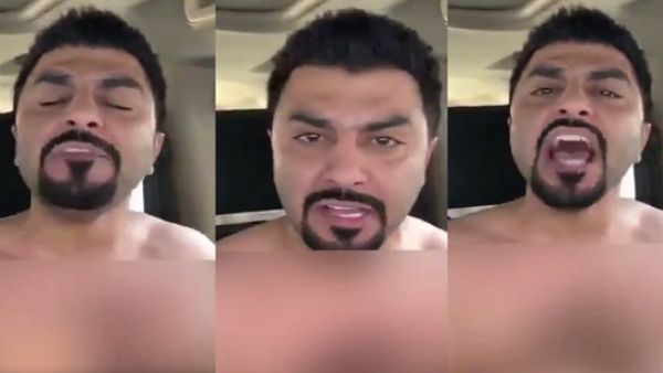 من مقطع الفيديو