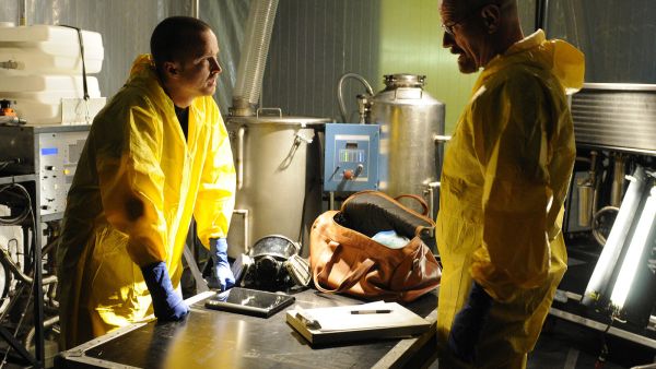 مسلسل Breaking Bad