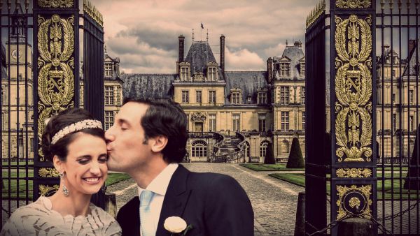 زواج "جان كريستوف بونابرت" من الكونتيسة "أولمبيا فون زينيربيرج"  زواج "جان كريستوف بونابرت" من الكونتيسة "أولمبيا فون زينيربيرج"