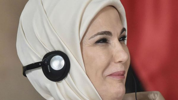 أمينة أردوغان 