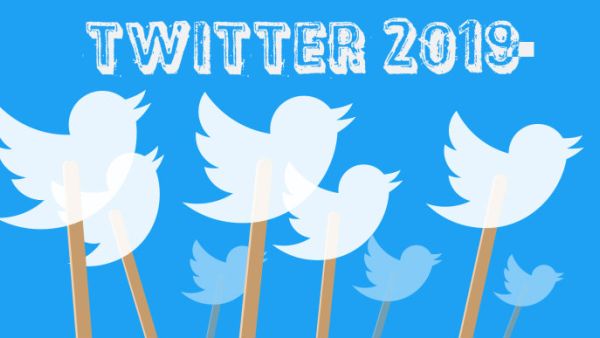 حصاد تويتر 2019