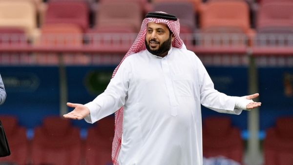 تركي آل الشيخ 