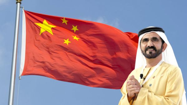 الشيخ محمد بن راشد