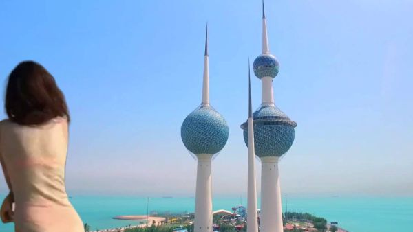 أبراج الكويت