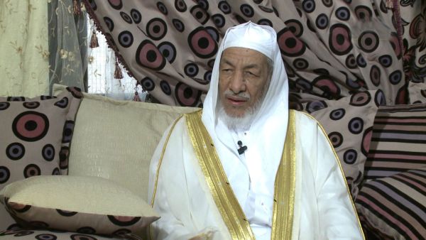 الشيخ محمد الشنقيطي