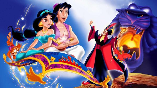 فيلم علاء الدين 