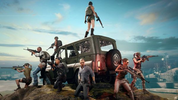 PUBG