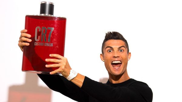 كريستيانو رونالدو