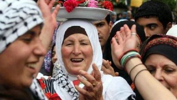 عرس فلسطيني