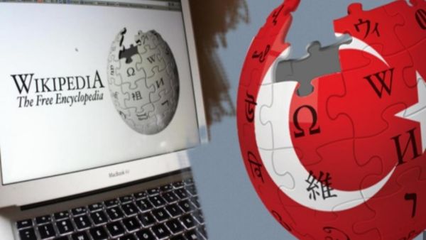 ويكيبيديا تعود إلى تركيا 
