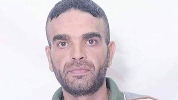 الأسير سامي أبو دياك محكوم بالسجن لثلاثة مؤبدات و30 عاما